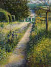 Path to Monet's Kitchen.jpg (22132 bytes)