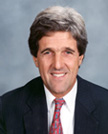 Headshot of John Kerry