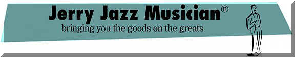Jerry Jazz Musician Home Page